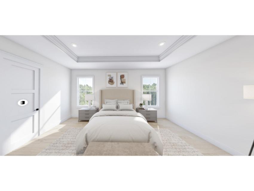 Williamsburg Estates New Home Community in Potomac, MD Haverford Homes